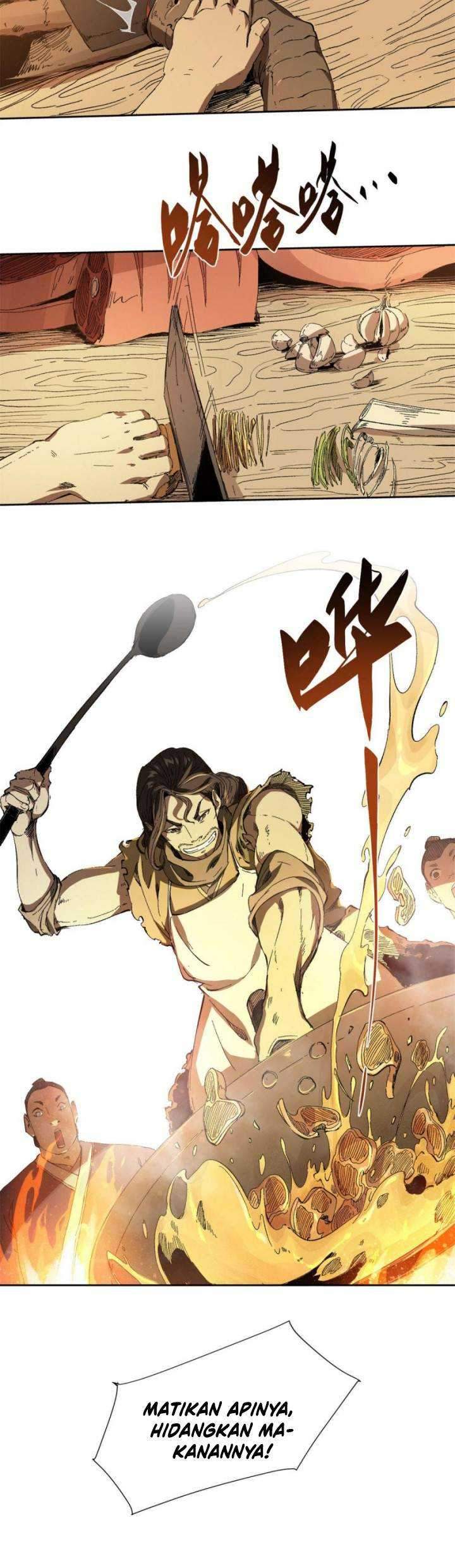 Eternal Kingdom Bab 19 halaman 21