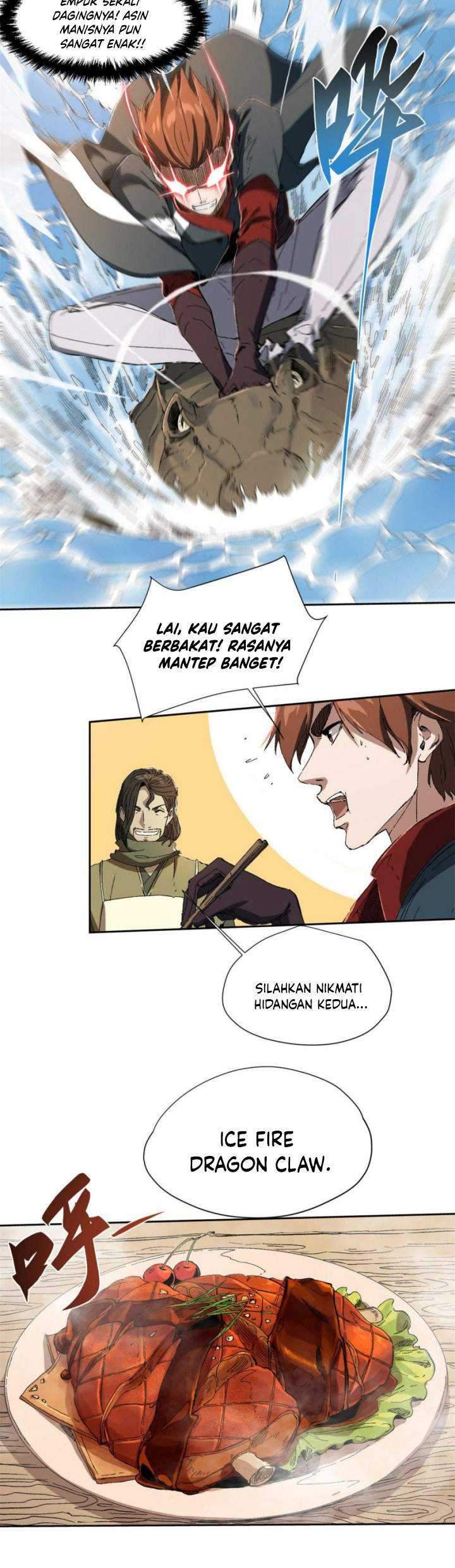 Eternal Kingdom Bab 19 halaman 23