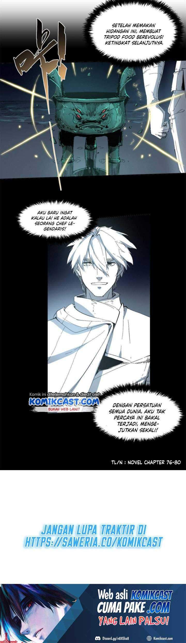 Eternal Kingdom Bab 19 halaman 25