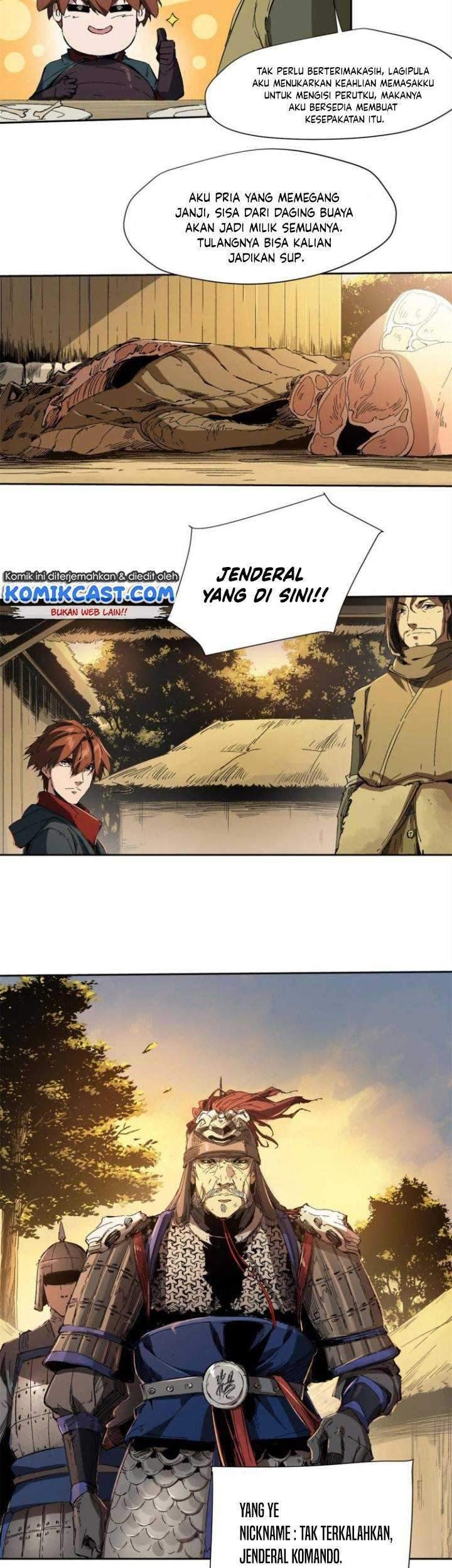 Eternal Kingdom Bab 20 halaman 6