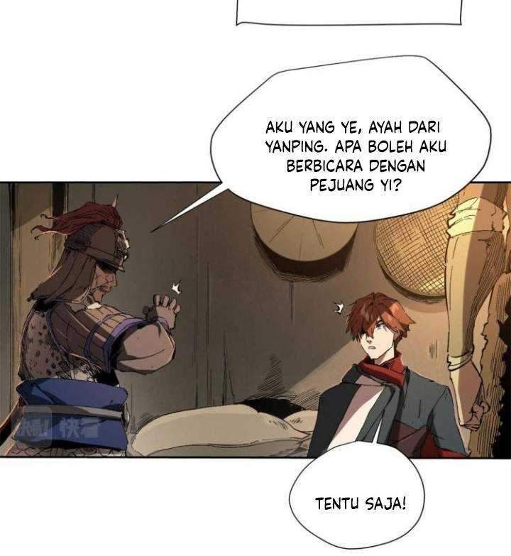 Eternal Kingdom Bab 20 halaman 7