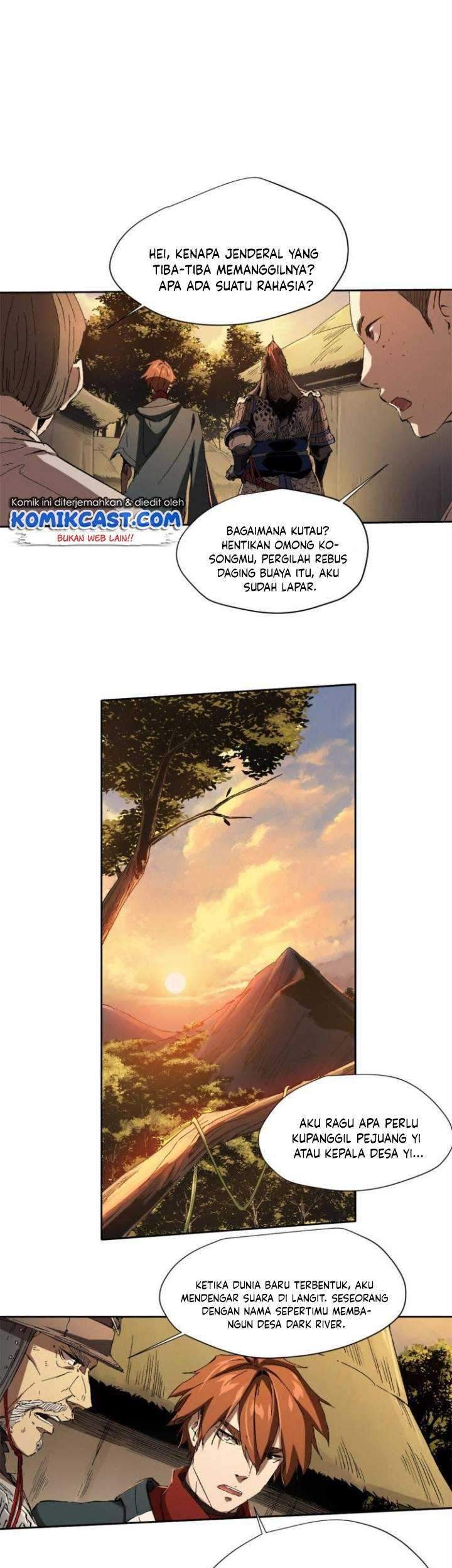 Eternal Kingdom Bab 20 halaman 8