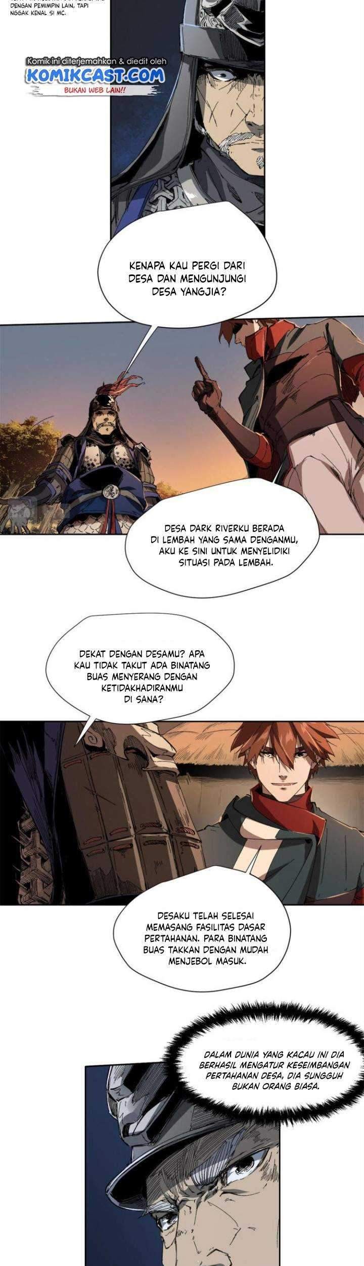 Eternal Kingdom Bab 20 halaman 10