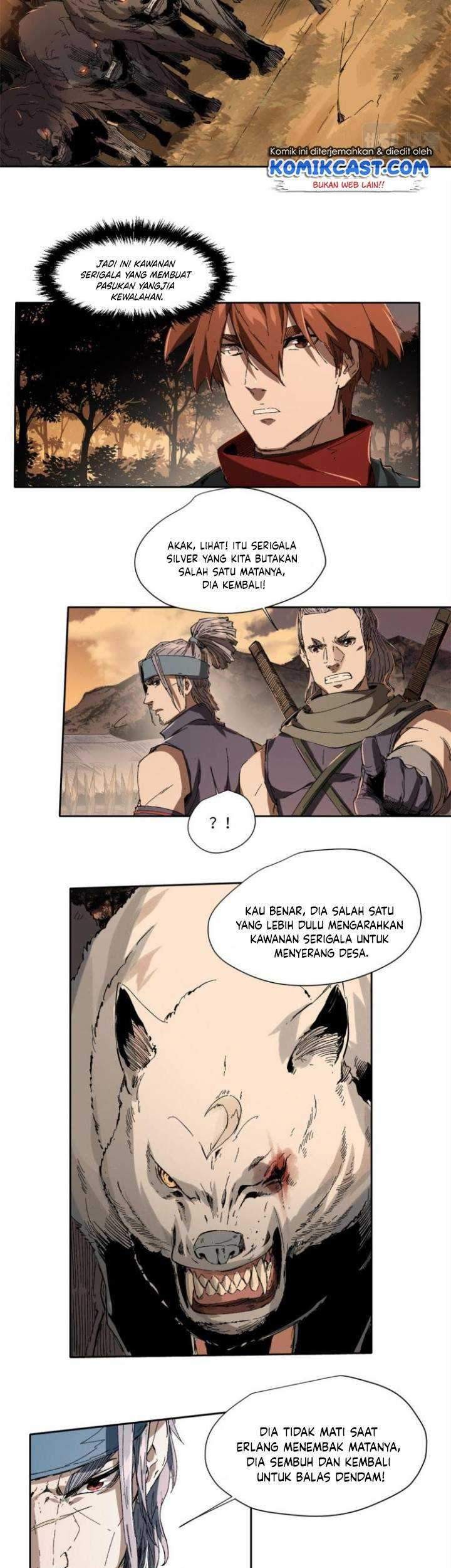 Eternal Kingdom Bab 20 halaman 20