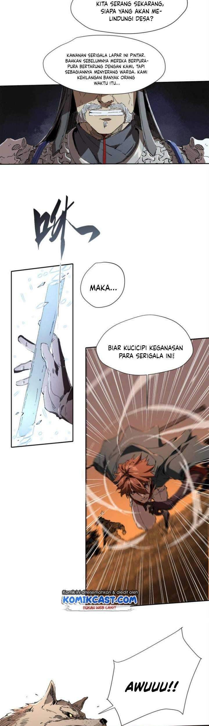 Eternal Kingdom Bab 20 halaman 24