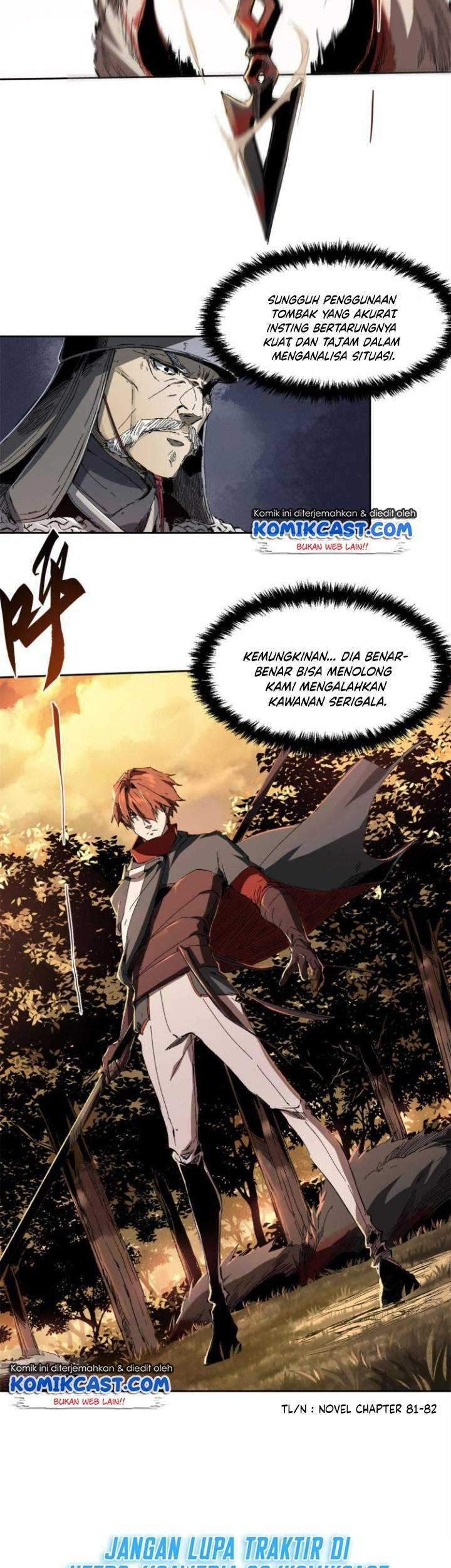 Eternal Kingdom Bab 20 halaman 28