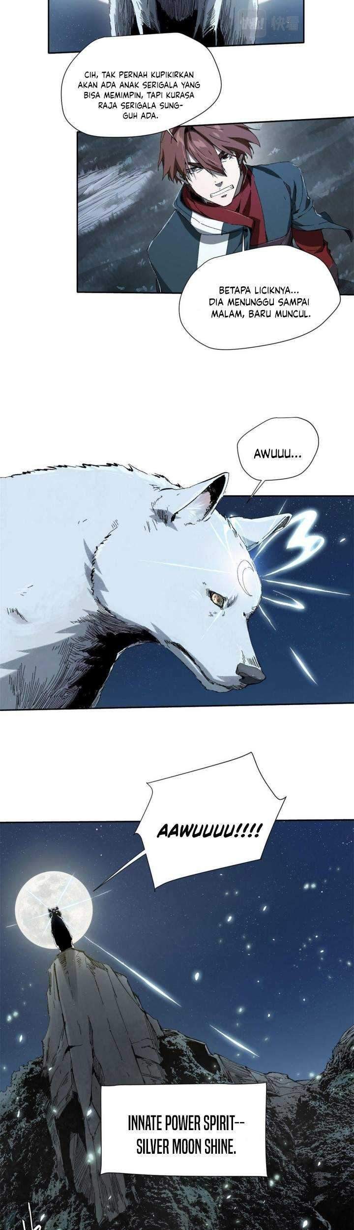 Eternal Kingdom Bab 21 halaman 8