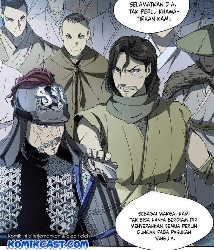 Eternal Kingdom Bab 21 halaman 19