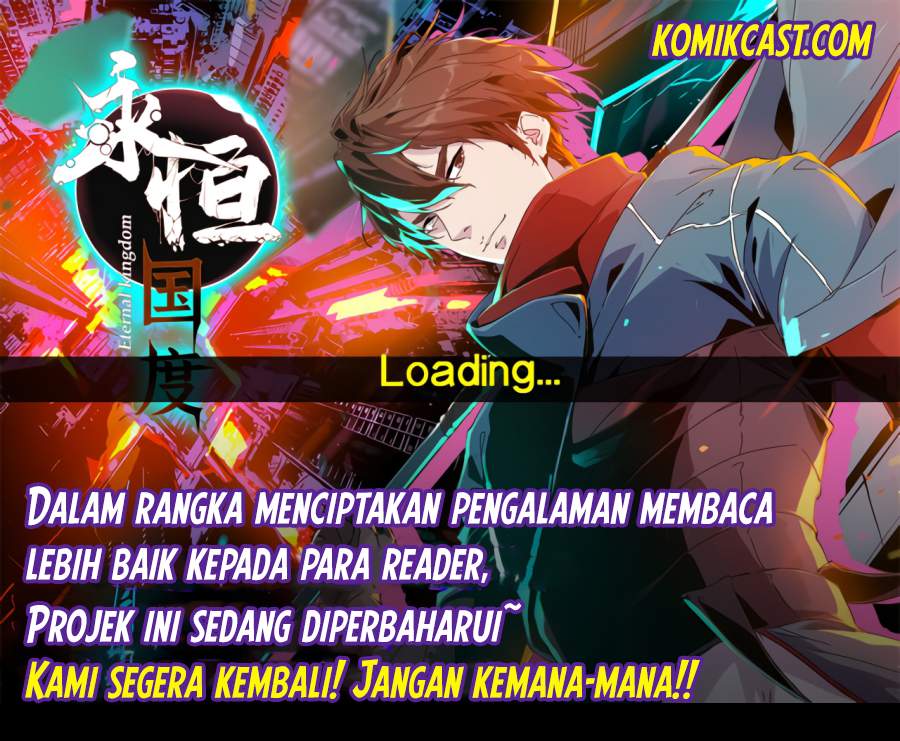 Eternal Kingdom chapter 22.5 halaman 1