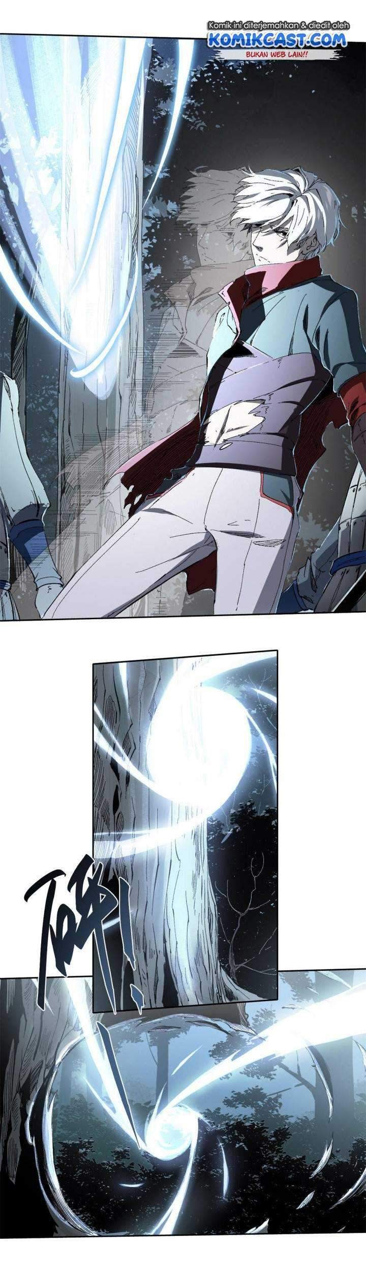 Eternal Kingdom chapter 22 halaman 6
