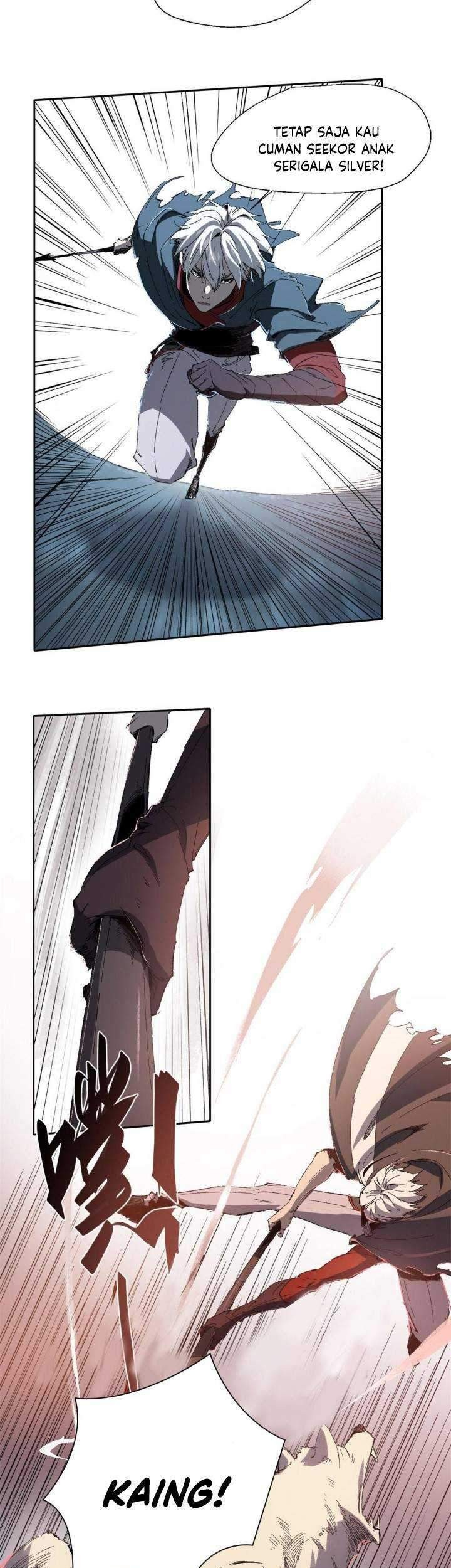 Eternal Kingdom chapter 22 halaman 8