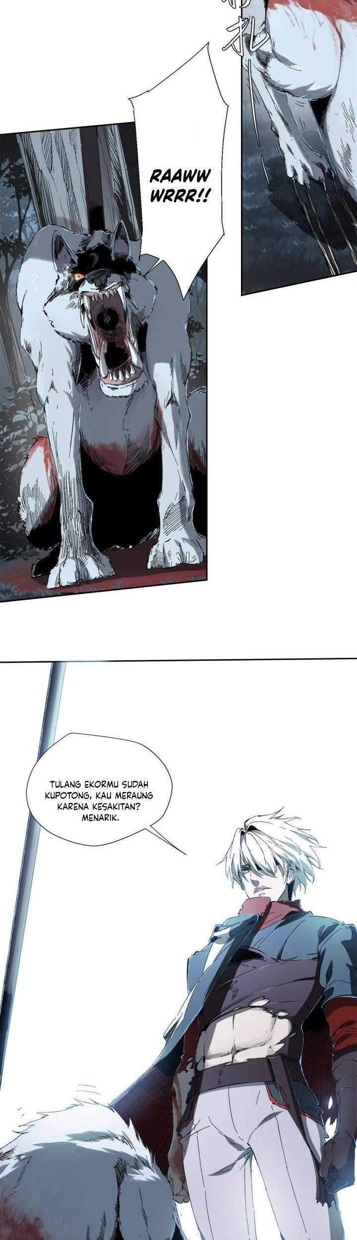 Eternal Kingdom chapter 22 halaman 10