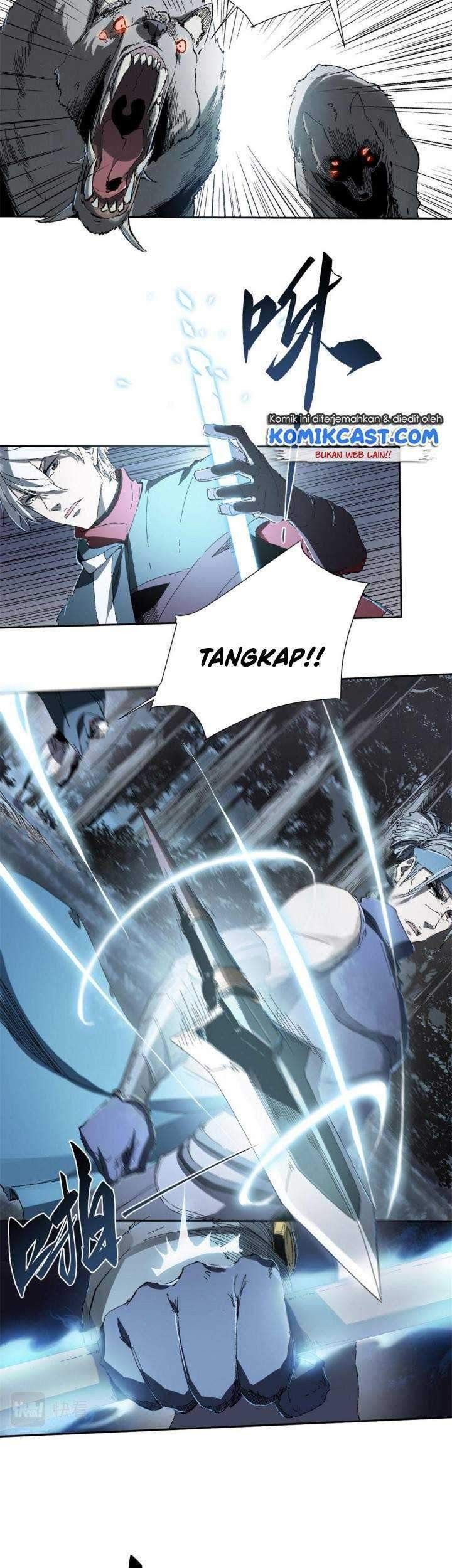 Eternal Kingdom chapter 22 halaman 14