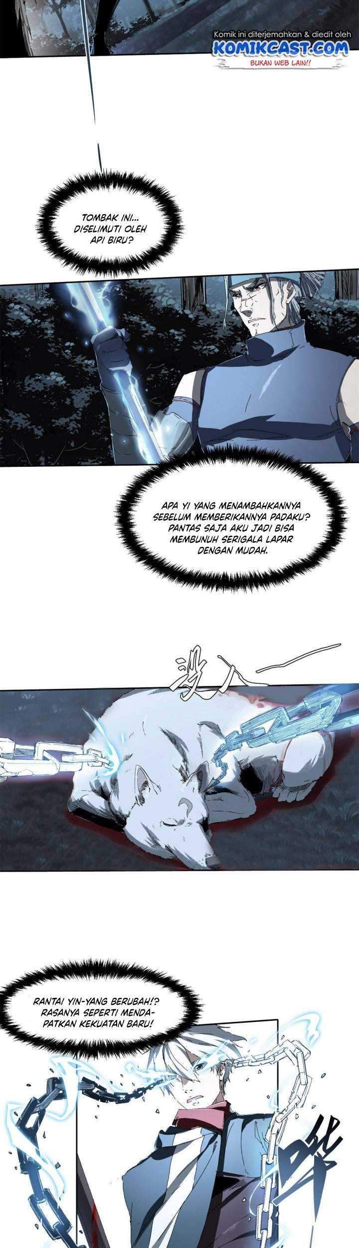 Eternal Kingdom chapter 22 halaman 16