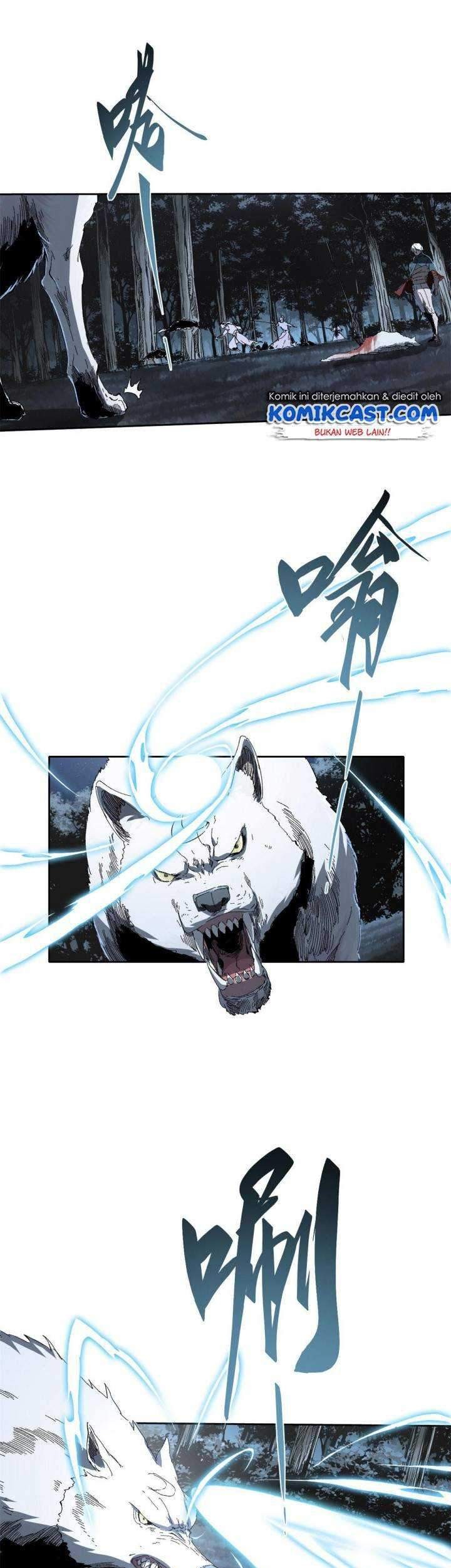 Eternal Kingdom chapter 22 halaman 18