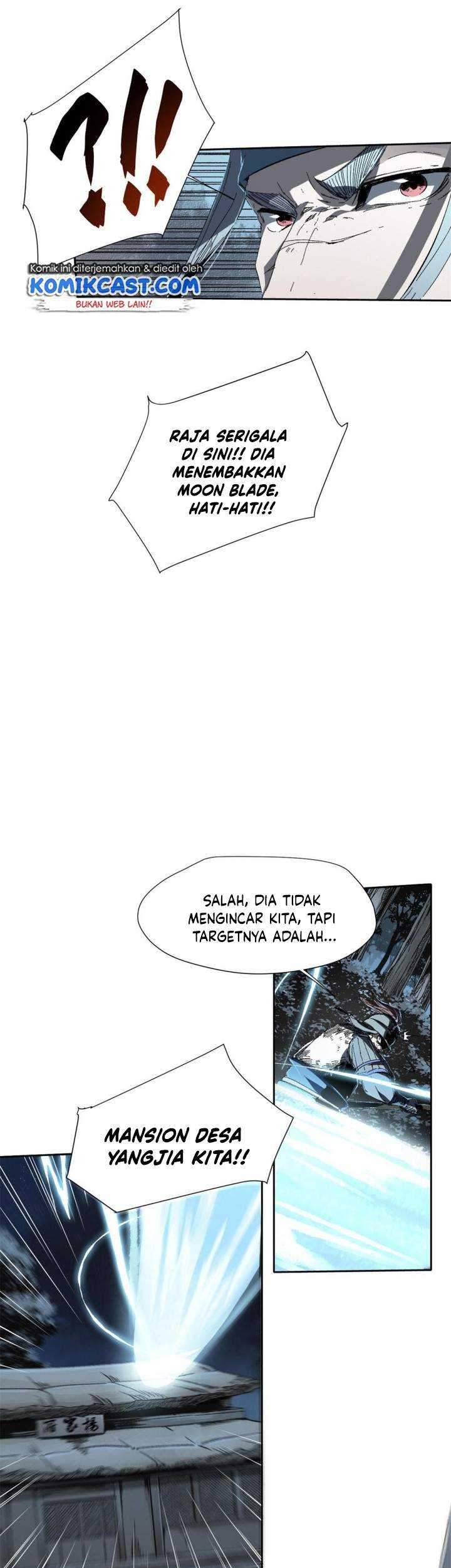 Eternal Kingdom chapter 22 halaman 20