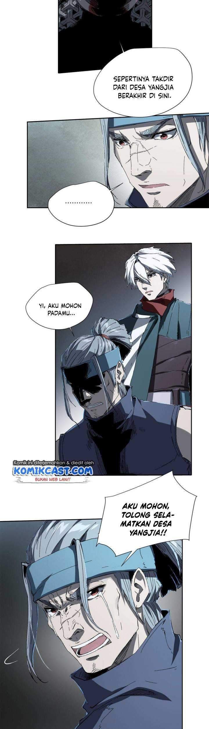Eternal Kingdom chapter 22 halaman 24