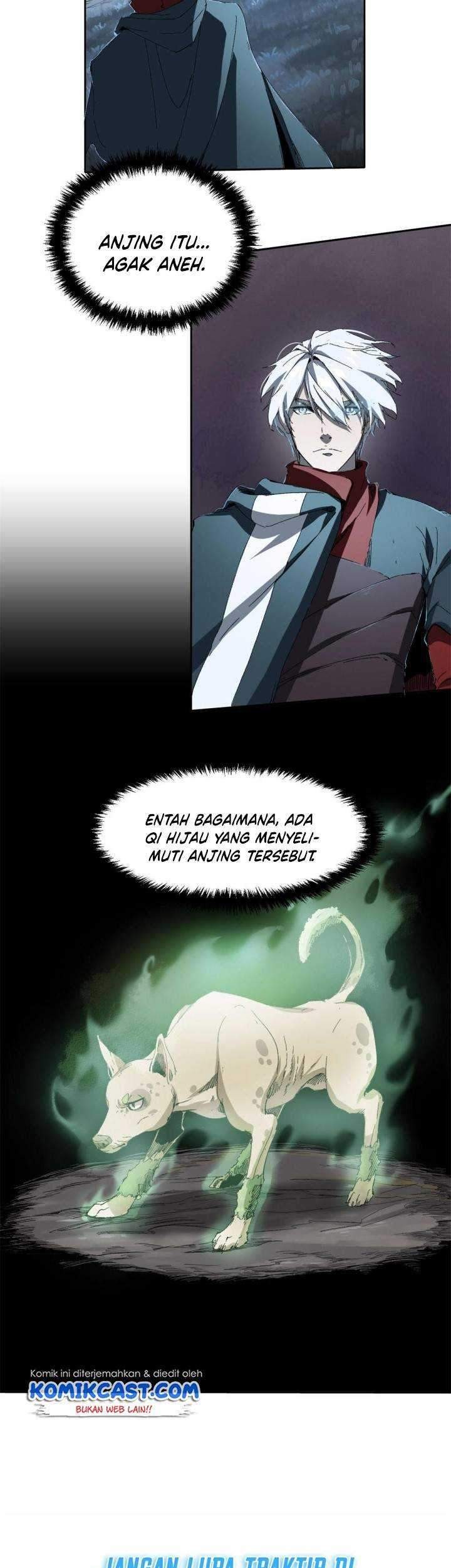 Eternal Kingdom chapter 22 halaman 32