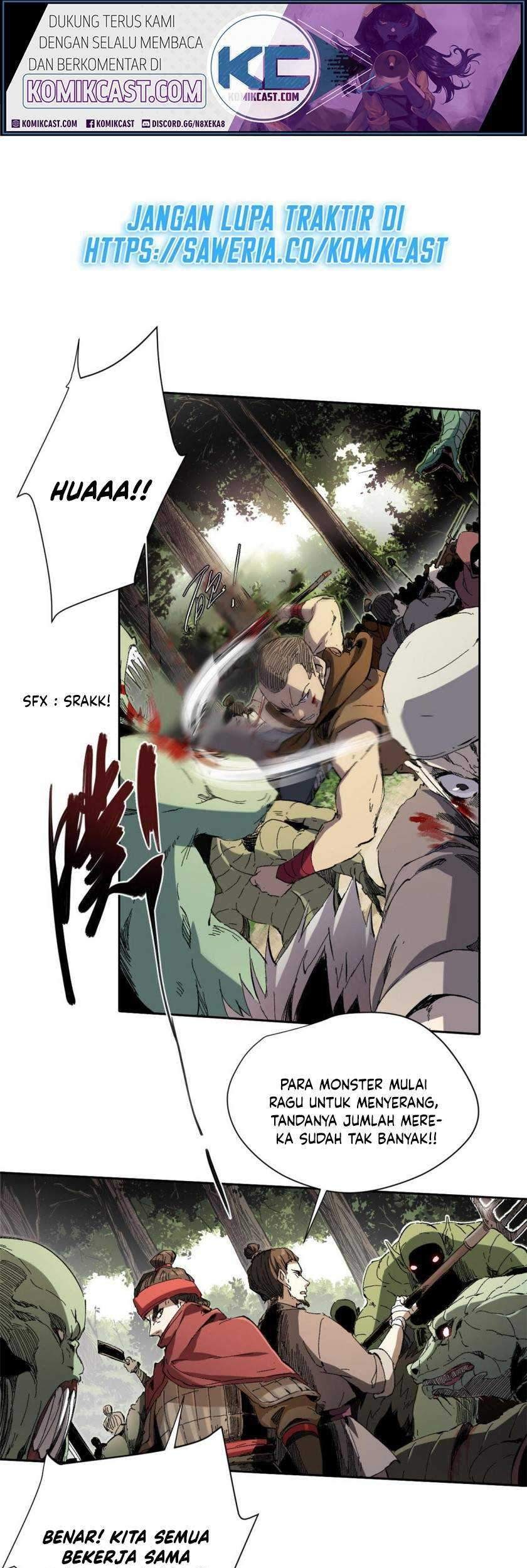 Eternal Kingdom Bab 7 halaman 2