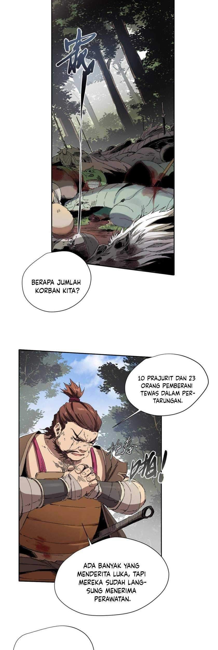 Eternal Kingdom Bab 7 halaman 8