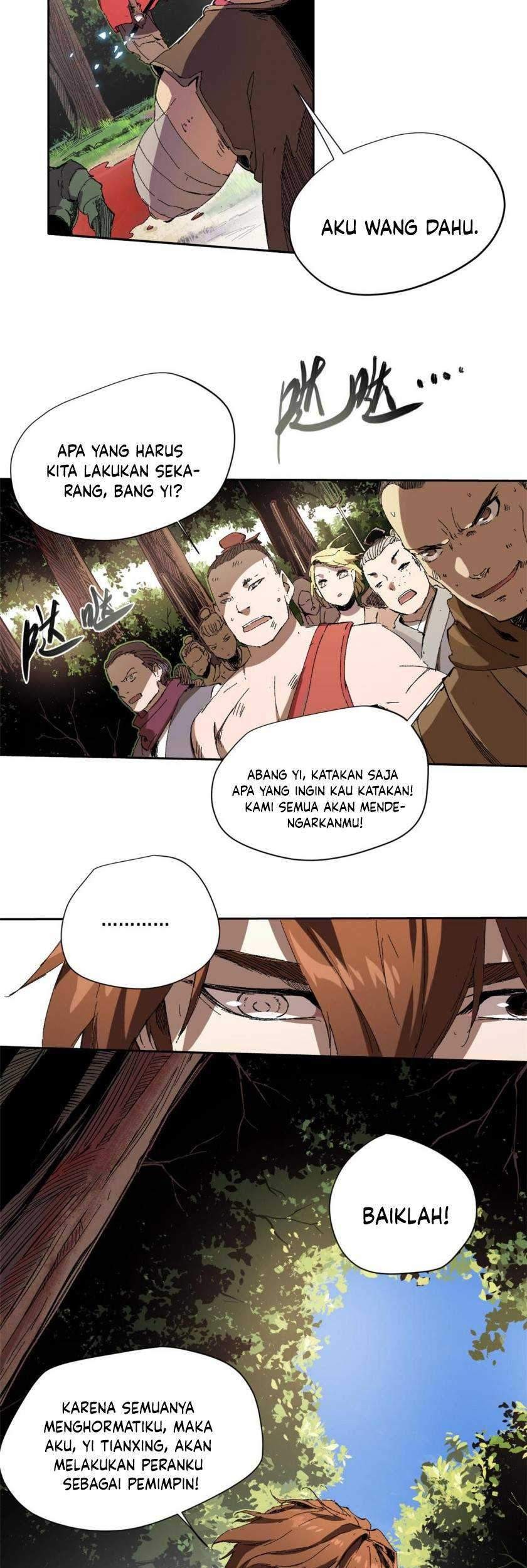 Eternal Kingdom Bab 7 halaman 10