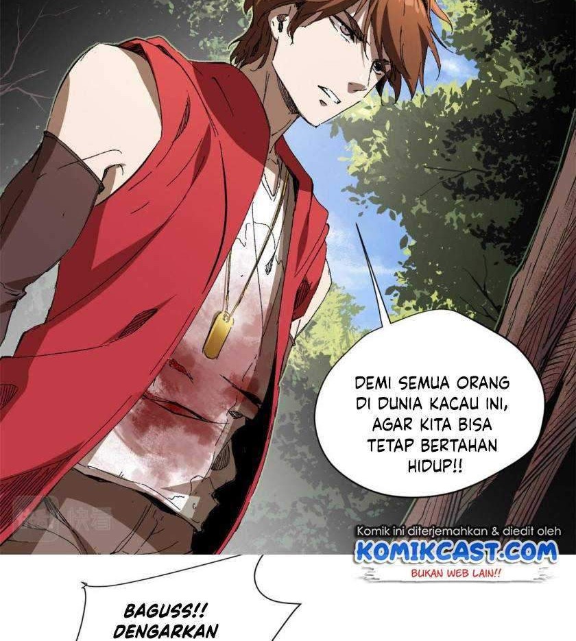 Eternal Kingdom Bab 7 halaman 11