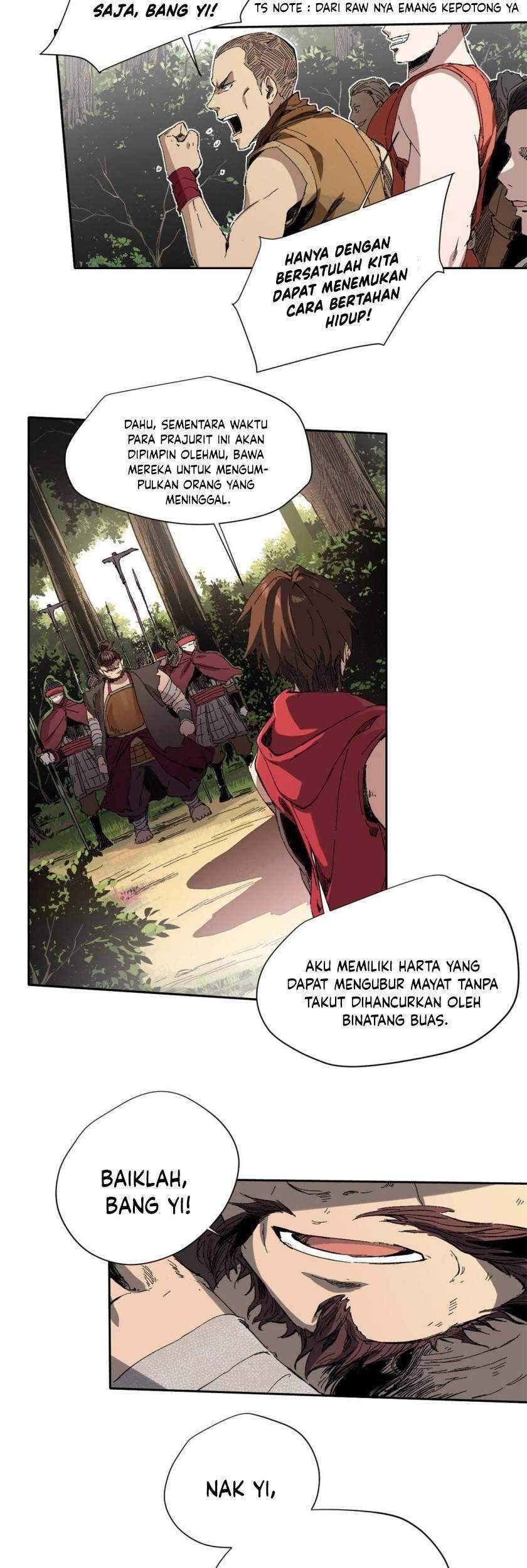 Eternal Kingdom Bab 7 halaman 12