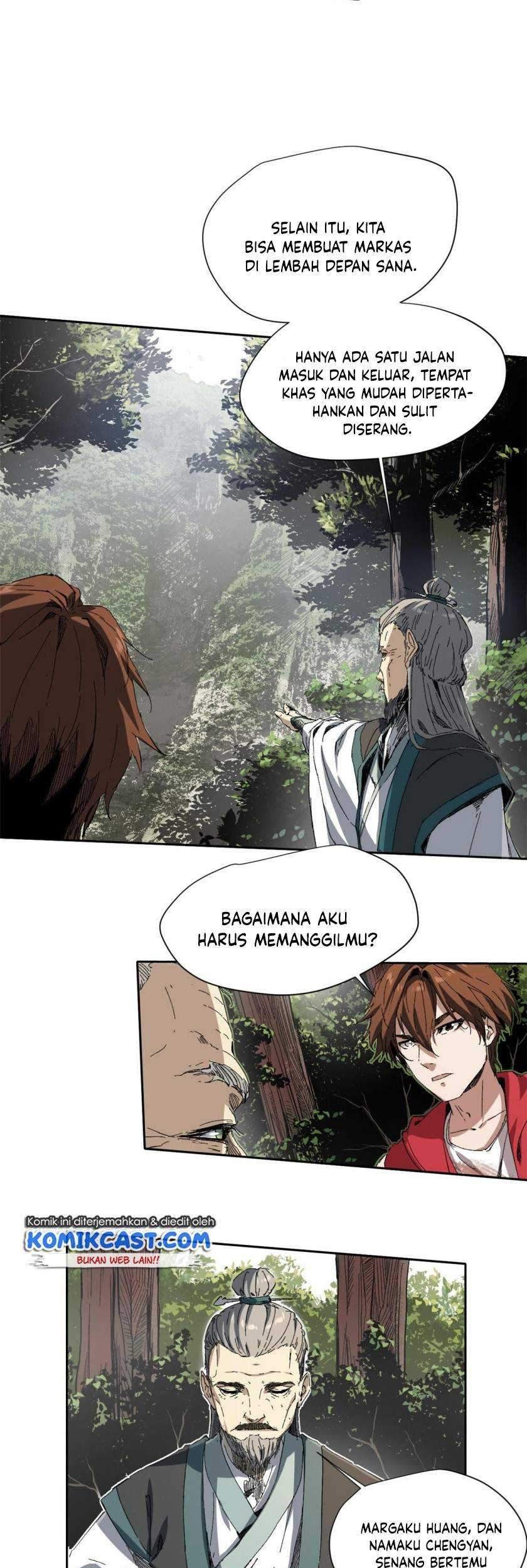 Eternal Kingdom Bab 7 halaman 14