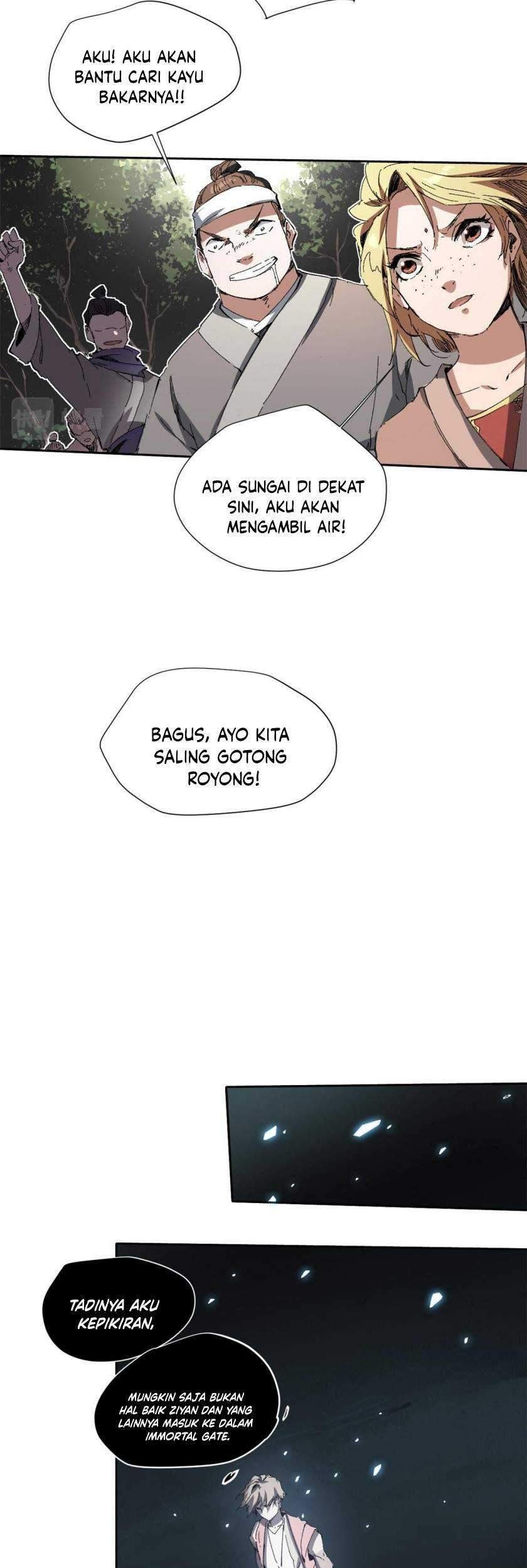 Eternal Kingdom Bab 7 halaman 18