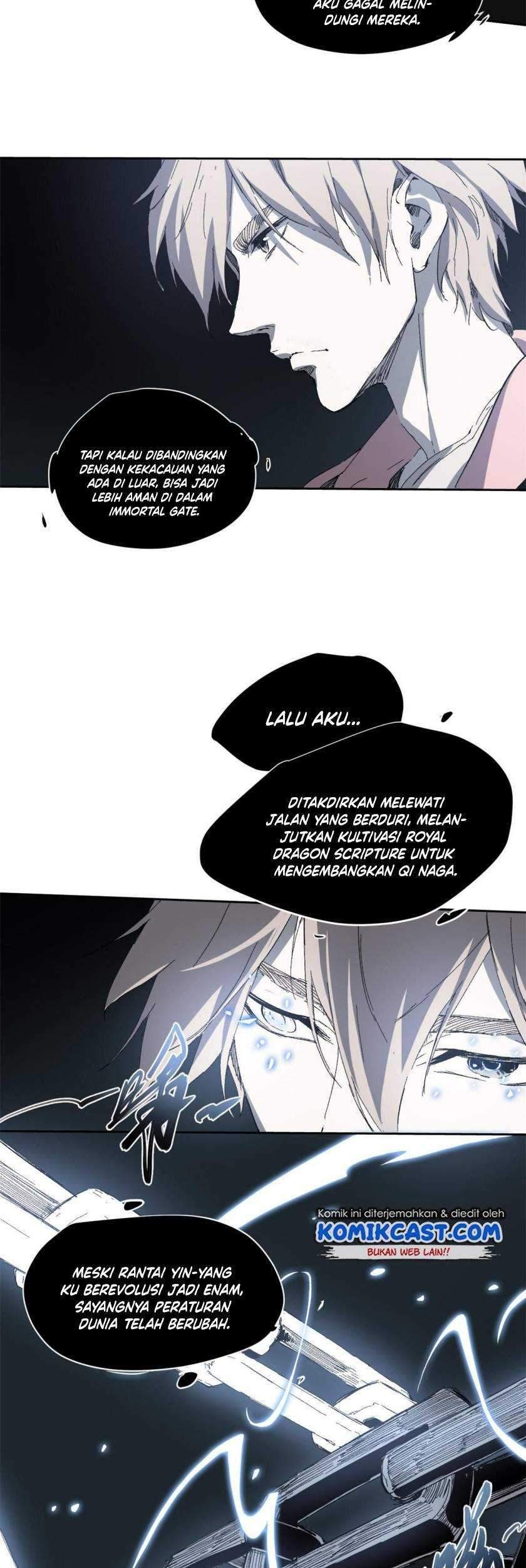 Eternal Kingdom Bab 7 halaman 20