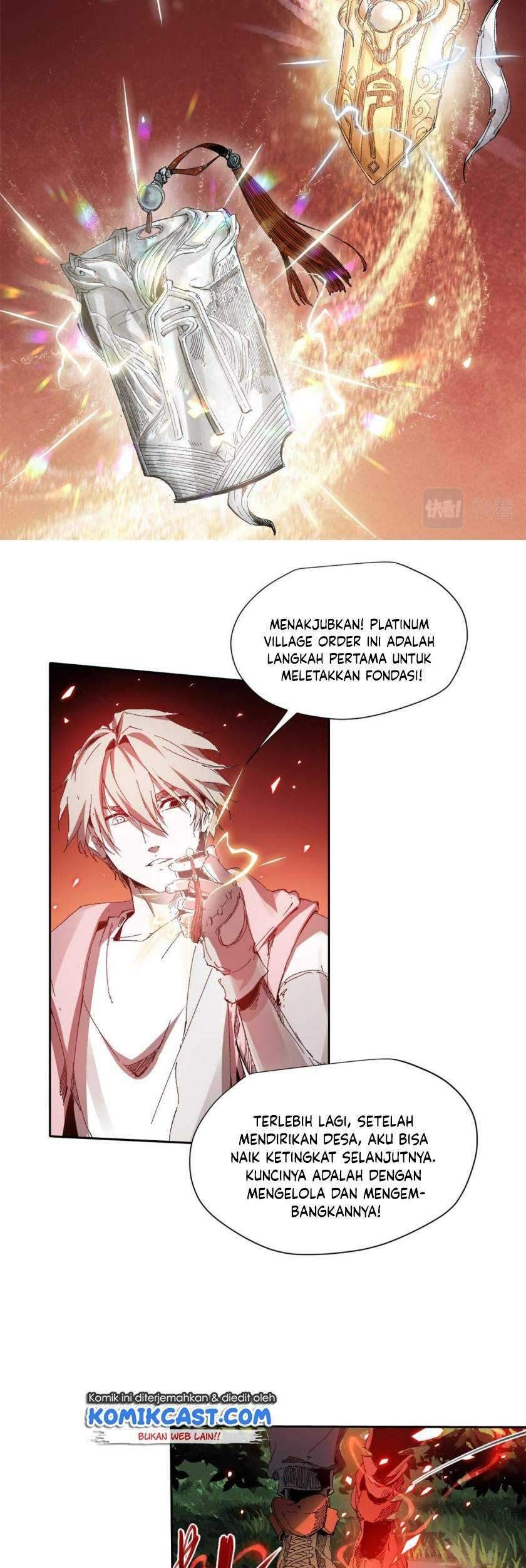 Eternal Kingdom Bab 7 halaman 28