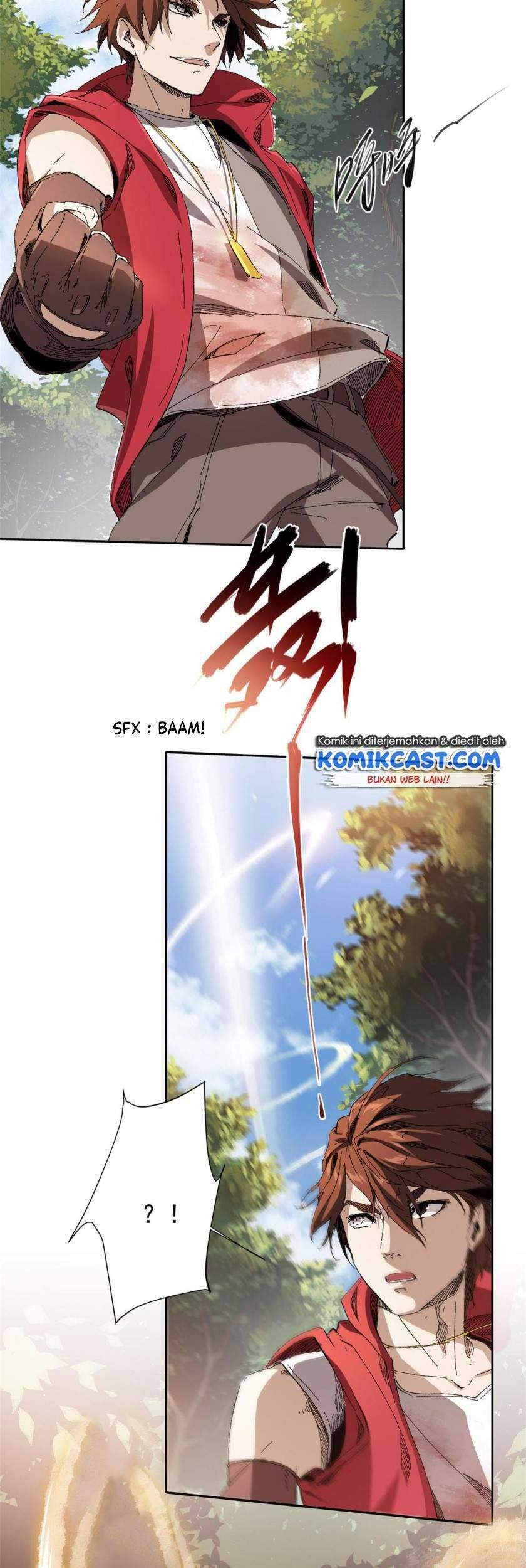 Eternal Kingdom Bab 7 halaman 30