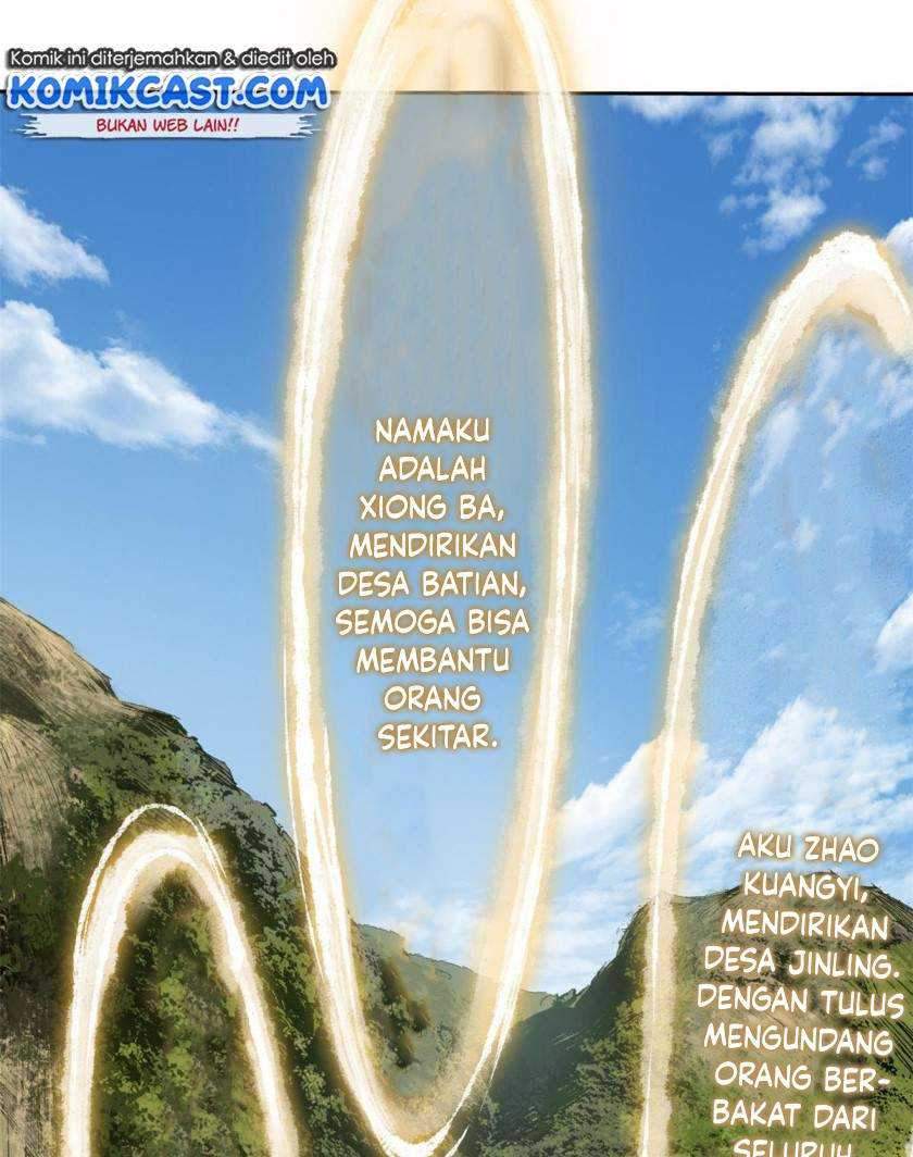 Eternal Kingdom Bab 7 halaman 34
