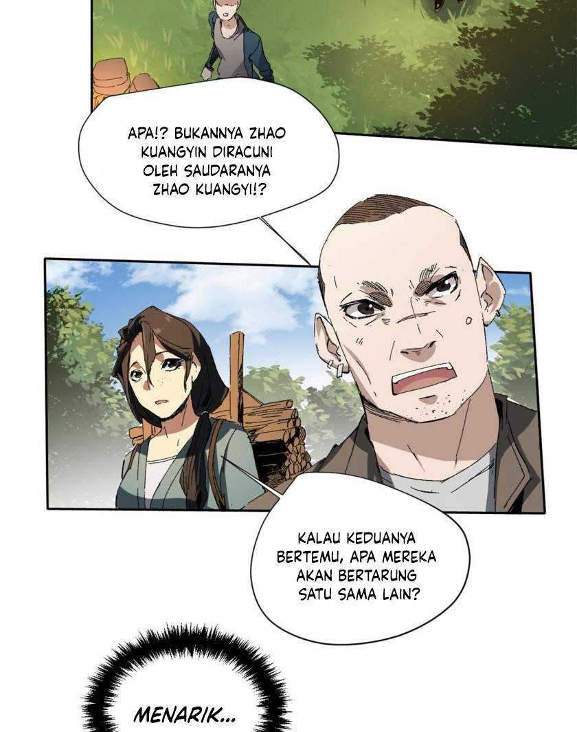 Eternal Kingdom Bab 7 halaman 36