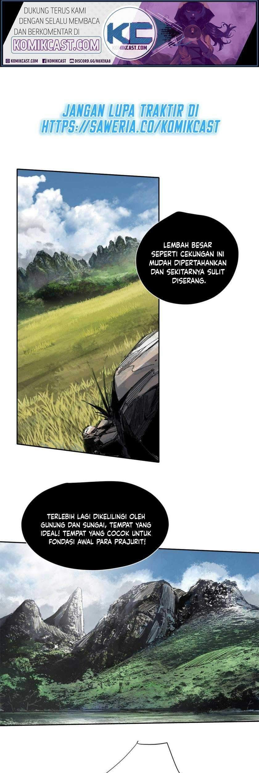 Eternal Kingdom chapter 8 halaman 2