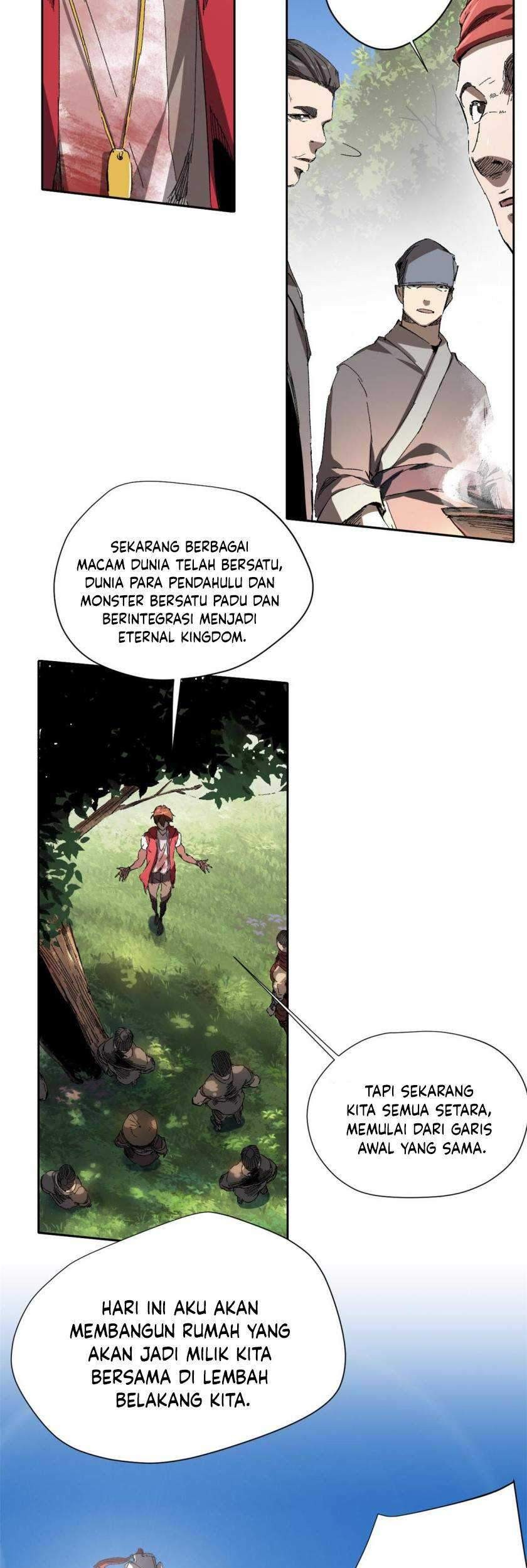 Eternal Kingdom chapter 8 halaman 4