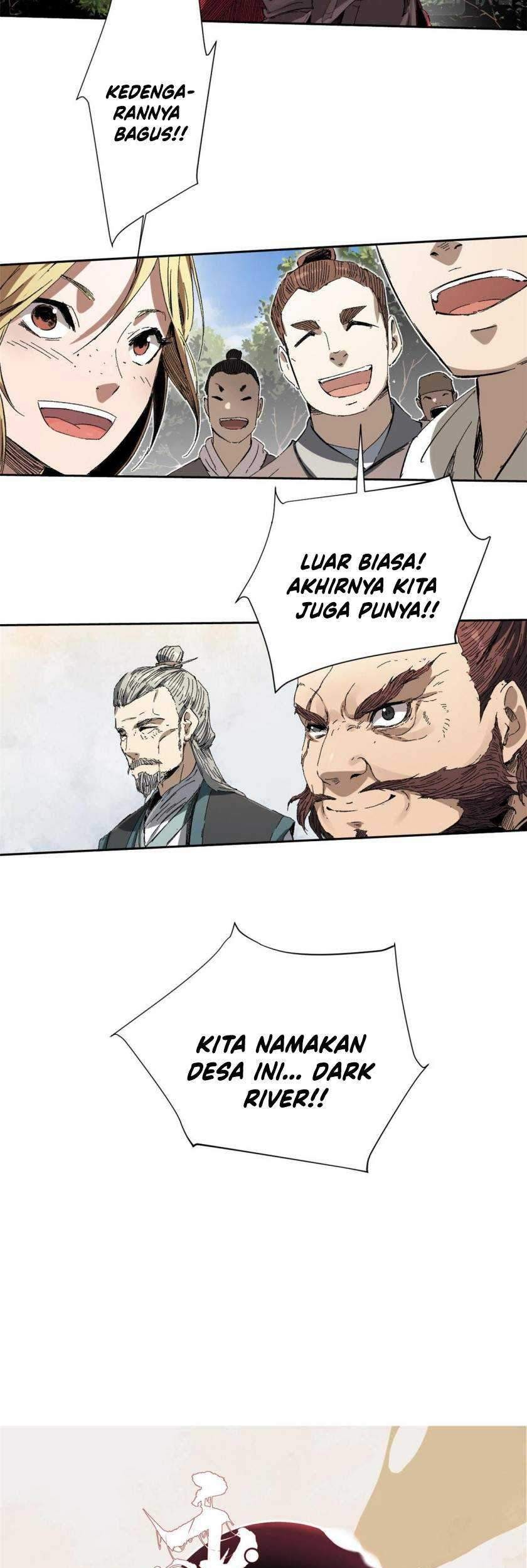 Eternal Kingdom chapter 8 halaman 6
