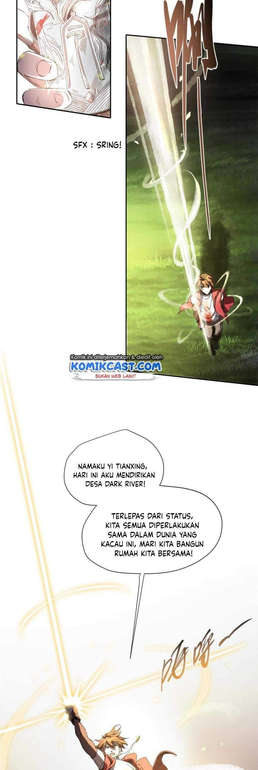 Eternal Kingdom chapter 8 halaman 12