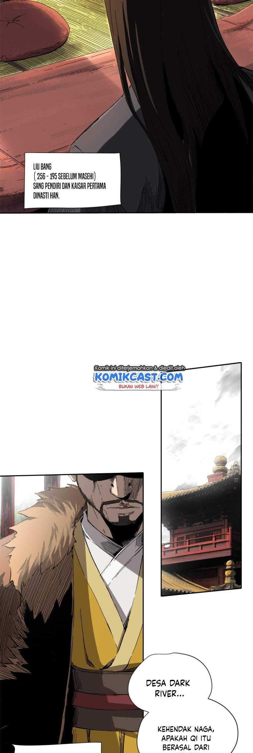 Eternal Kingdom chapter 8 halaman 16