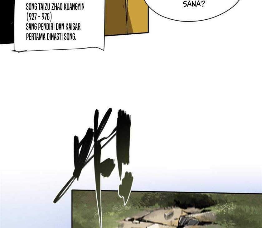 Eternal Kingdom chapter 8 halaman 17