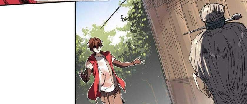 Eternal Kingdom chapter 8 halaman 27