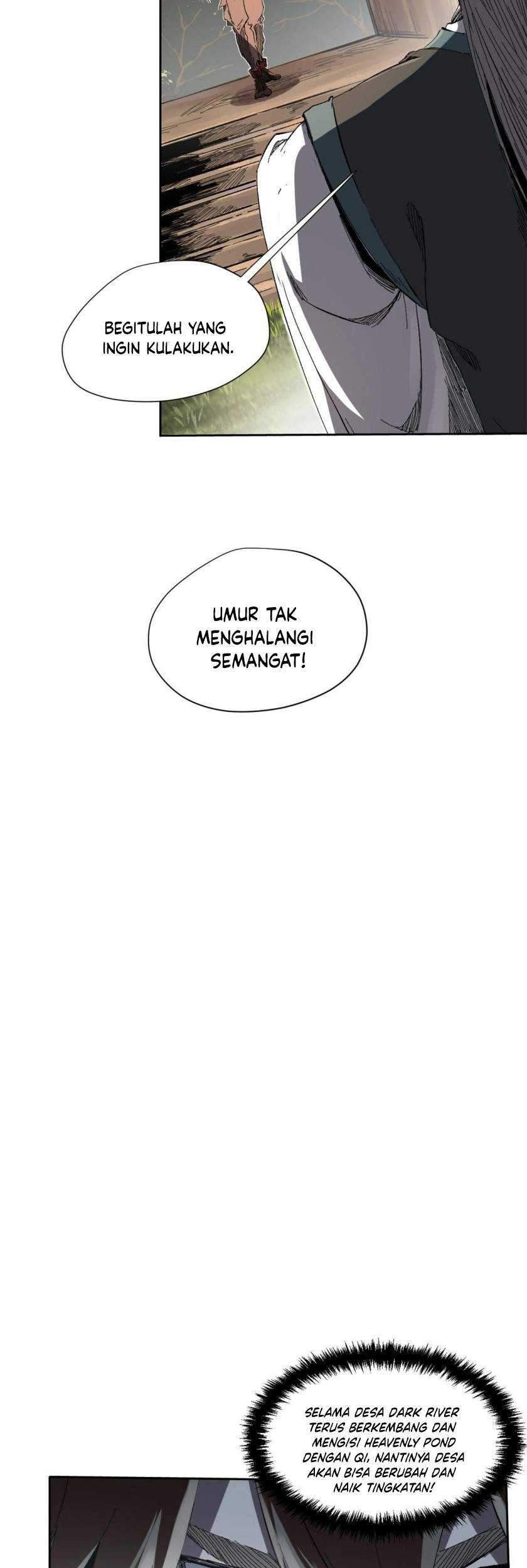 Eternal Kingdom chapter 8 halaman 28