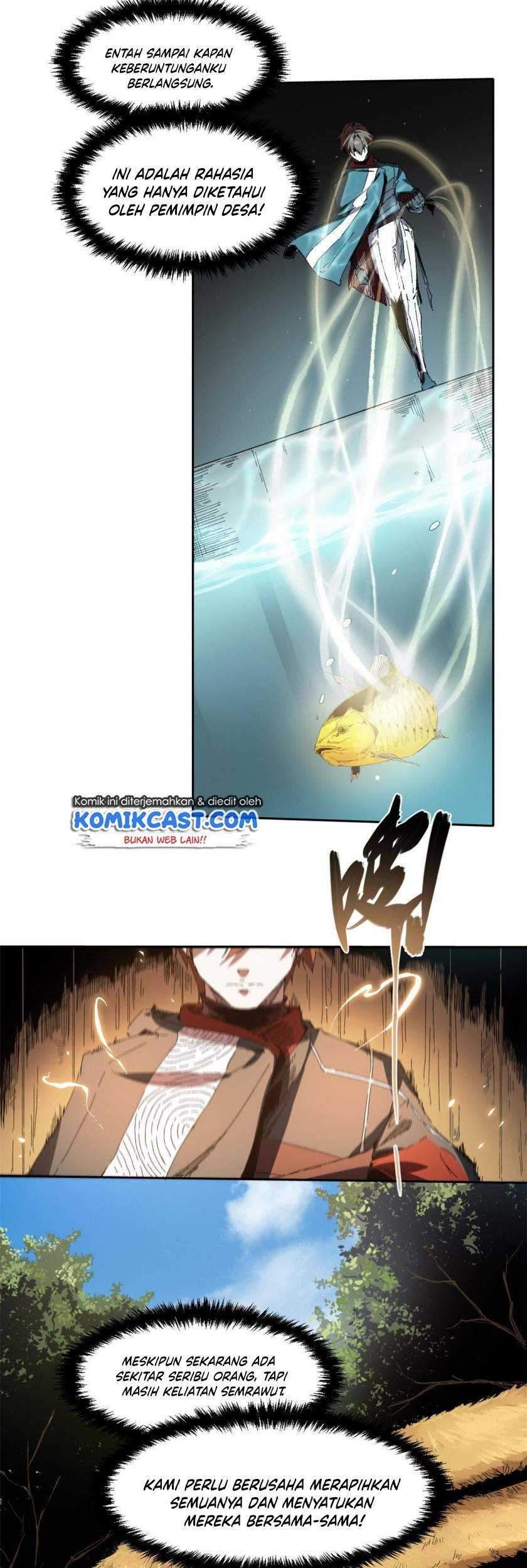 Eternal Kingdom chapter 8 halaman 30