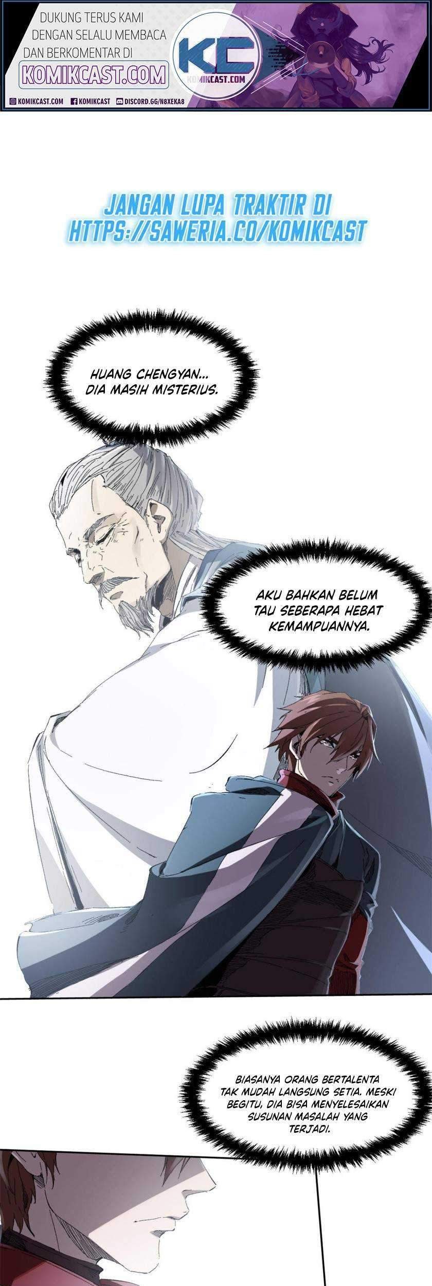 Eternal Kingdom chapter 9 halaman 2