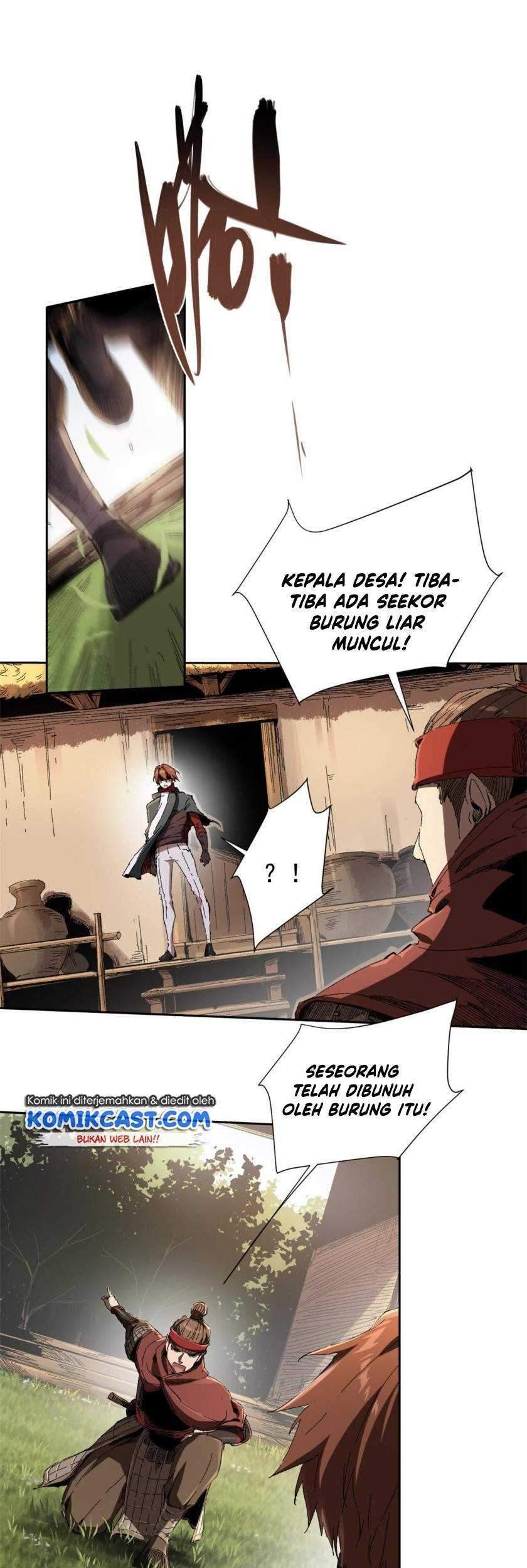 Eternal Kingdom chapter 9 halaman 4