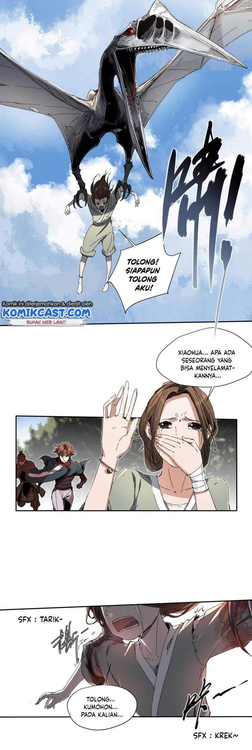 Eternal Kingdom chapter 9 halaman 10