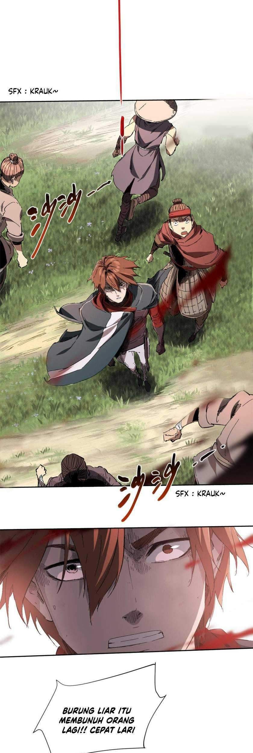 Eternal Kingdom chapter 9 halaman 12