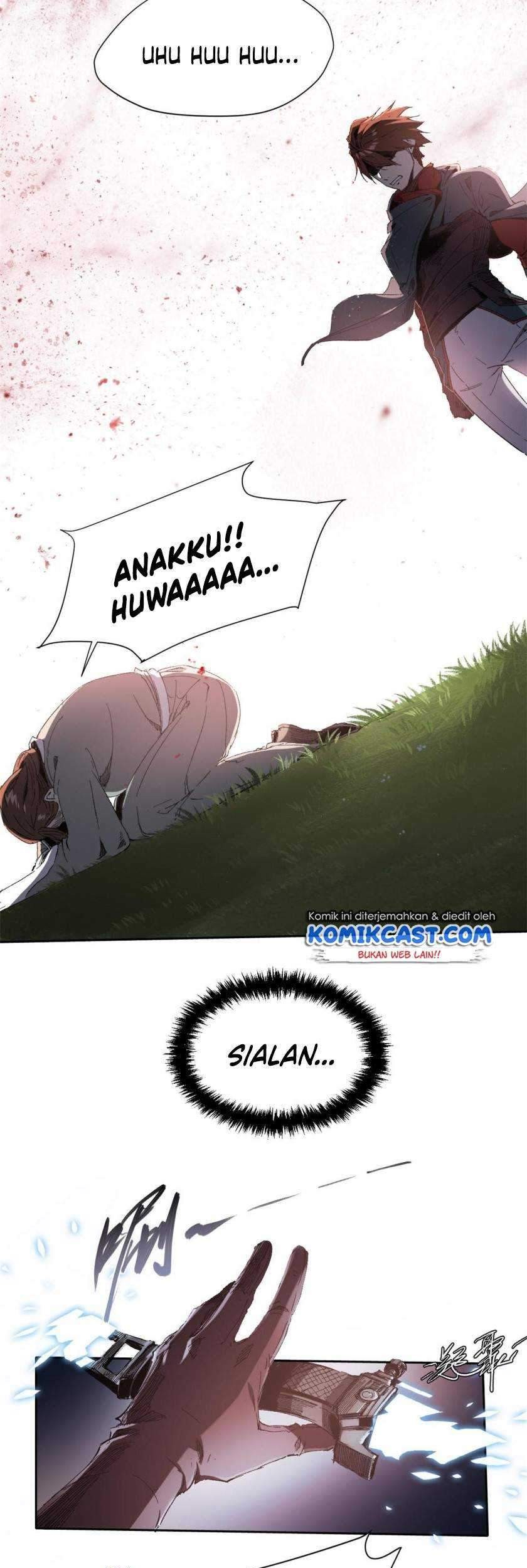 Eternal Kingdom chapter 9 halaman 14