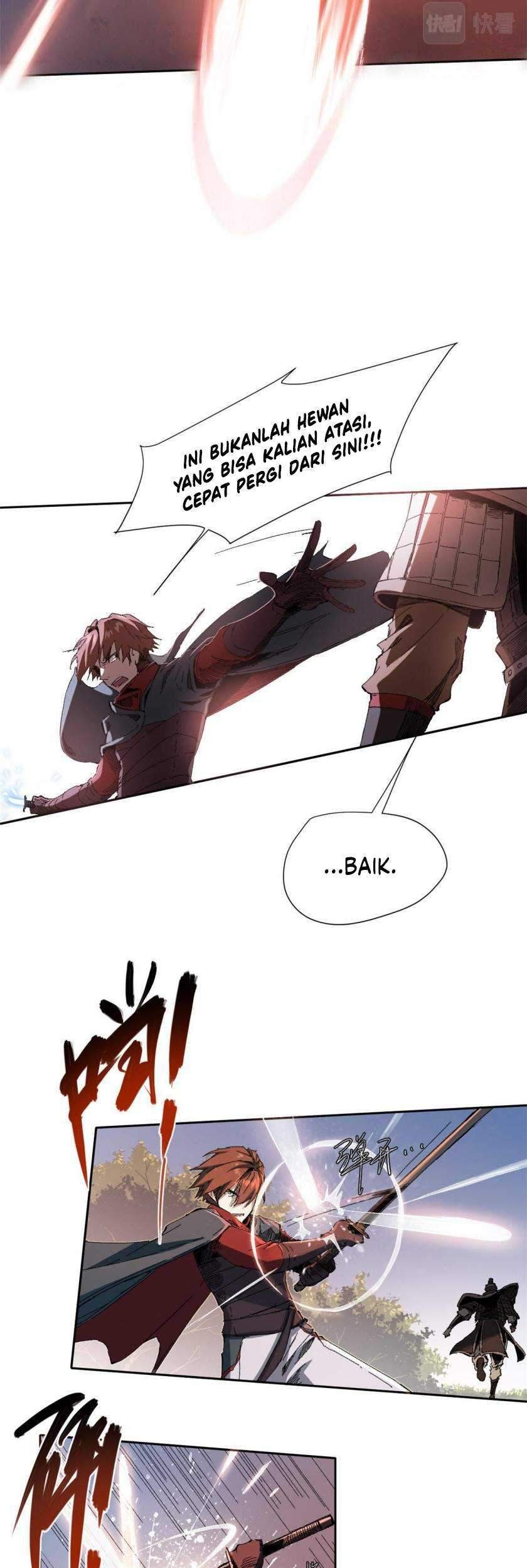 Eternal Kingdom chapter 9 halaman 20