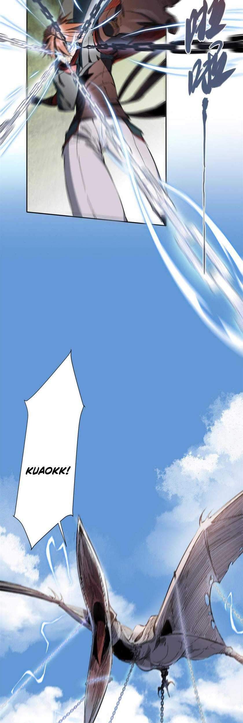 Eternal Kingdom chapter 9 halaman 24